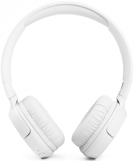 Наушники накладные Bluetooth JBL Tune 510BT White (JBLT510BTWHT)