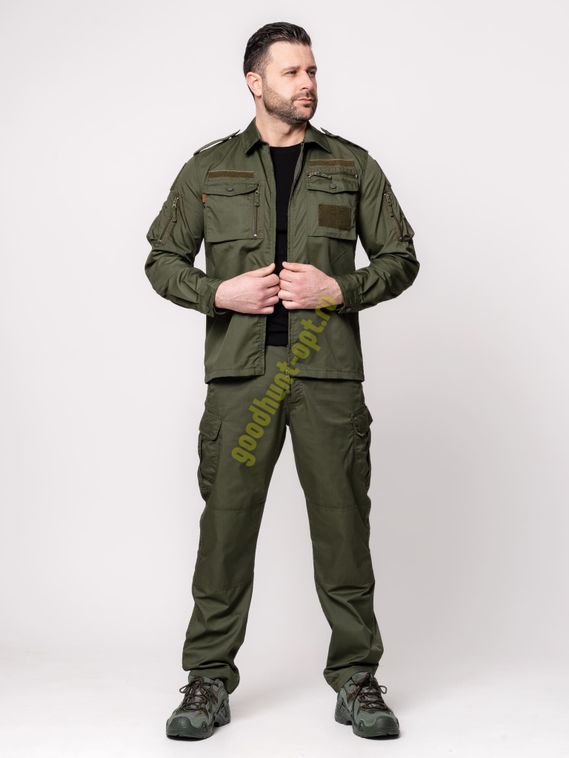 Тактический костюм ACU 2 Олива