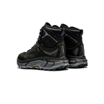 Кроссовки мужские HOKA U TOR ULTRA HI Black / Castlerock