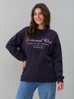 Толстовка Кис-090/графит-п