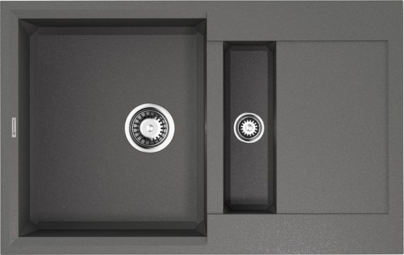 Кухонная мойка OMOIKIRI Sakaime 78-2-PL(арт.4993199)