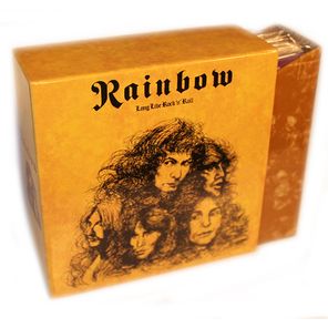 Комплект / Rainbow (10 Mini LP CD + Box)