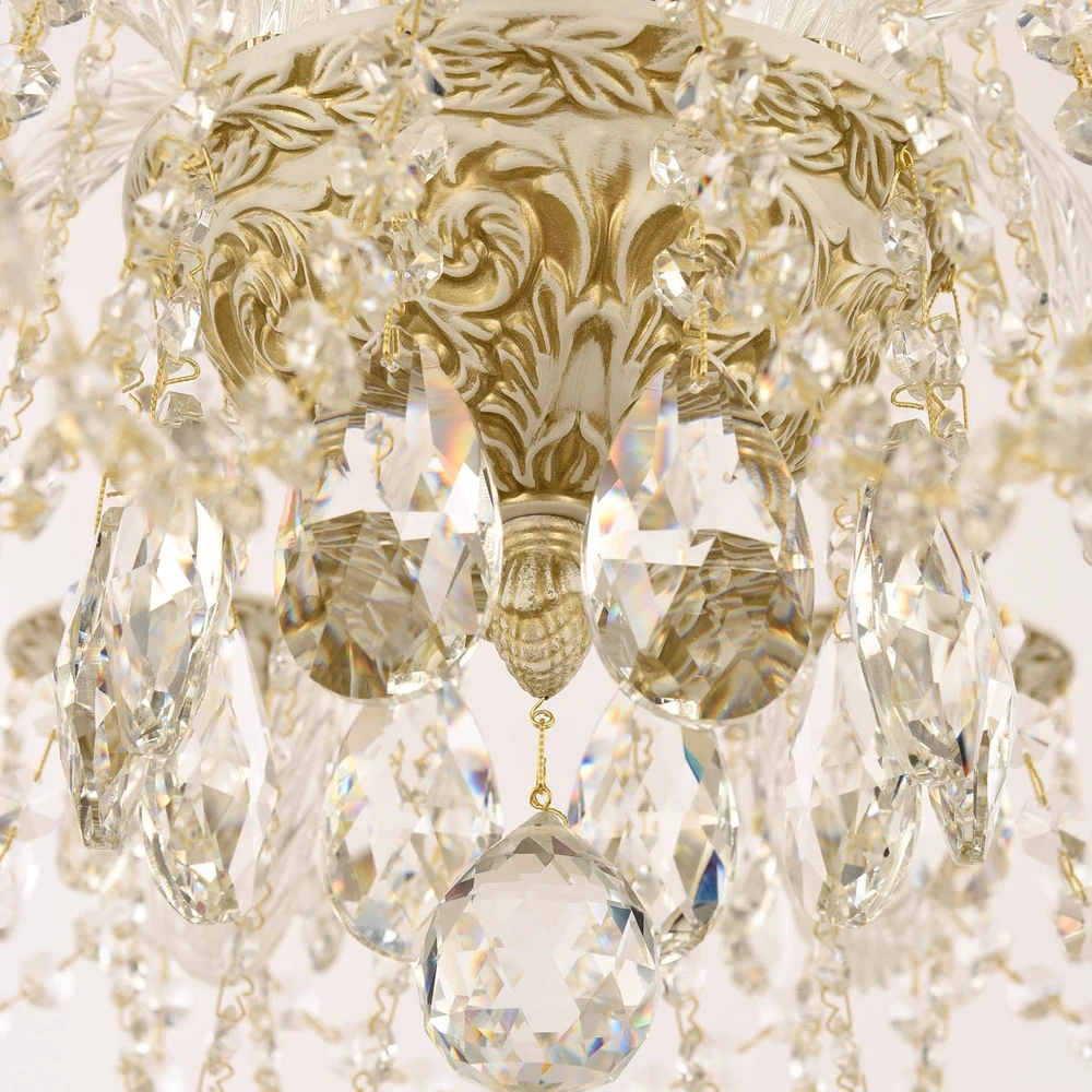 Подвесная люстра Bohemia Ivele AL16302/10/240 WMG