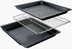 Встраиваемый электрический духовой шкаф Bosch HBG578EB3