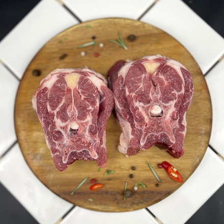 Шея ягненка