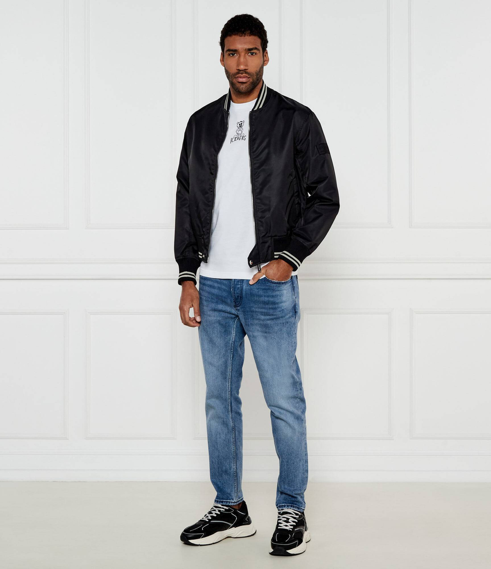 Футболка Iceberg - белый(252 I1P F018 6306)