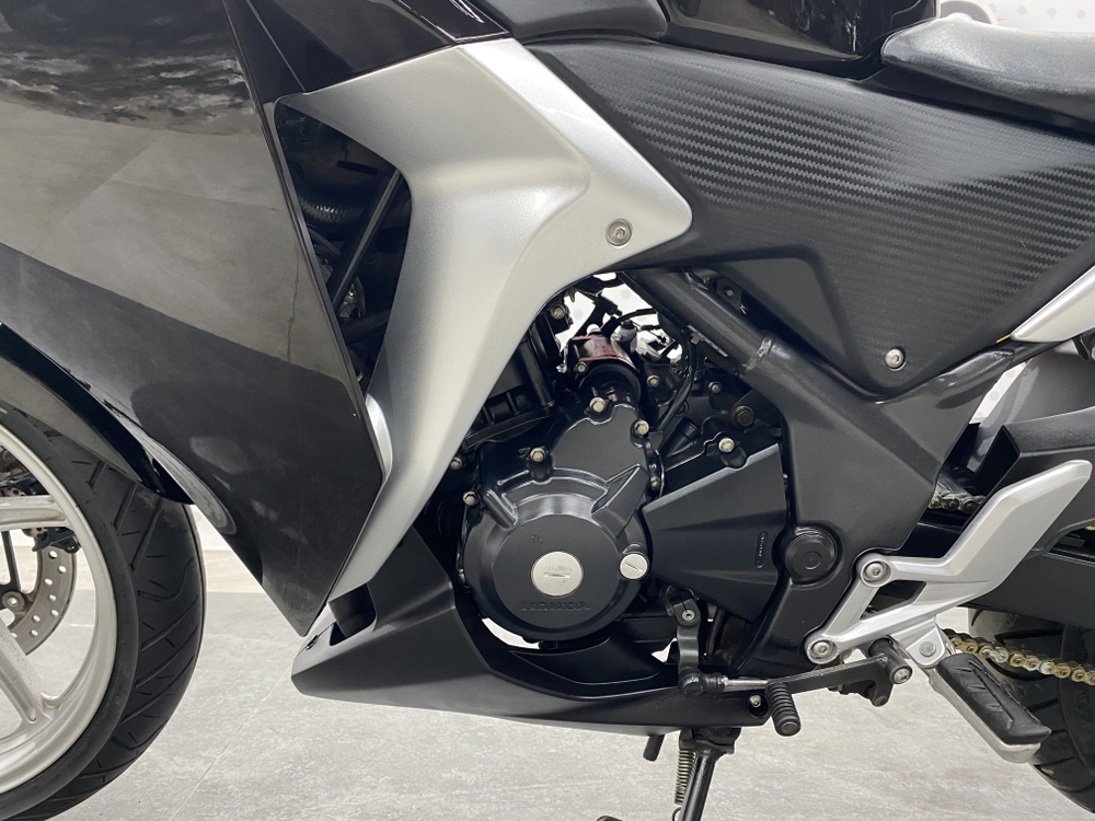 Honda CBR250R , 2012