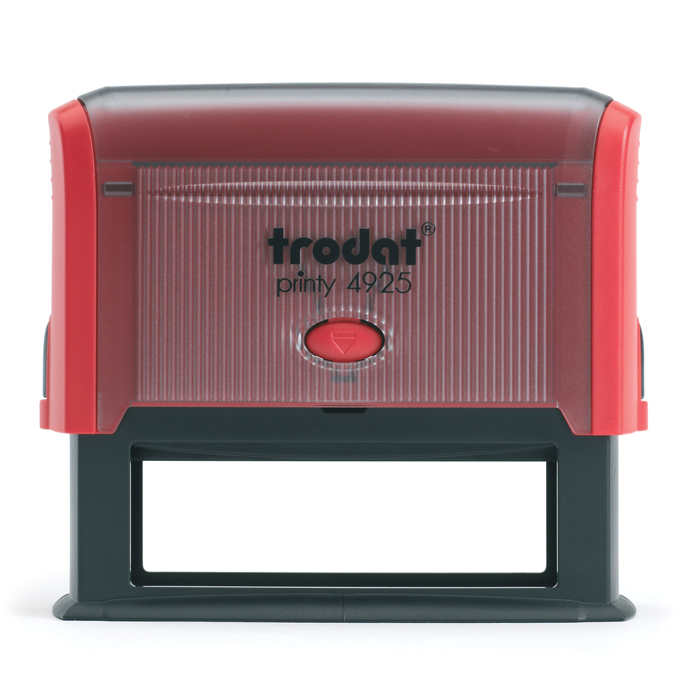 Trodat 4925 Printy 3.0 автоматическая оснастка 82х25мм
