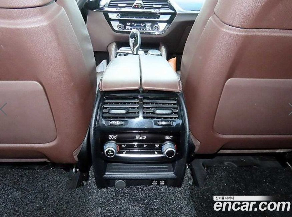 BMW 5 Series (G30) 530i M Sports (06.2021)