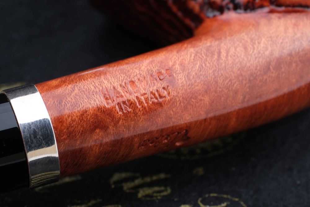 Трубка Mastro De Paja Unica, M782-1