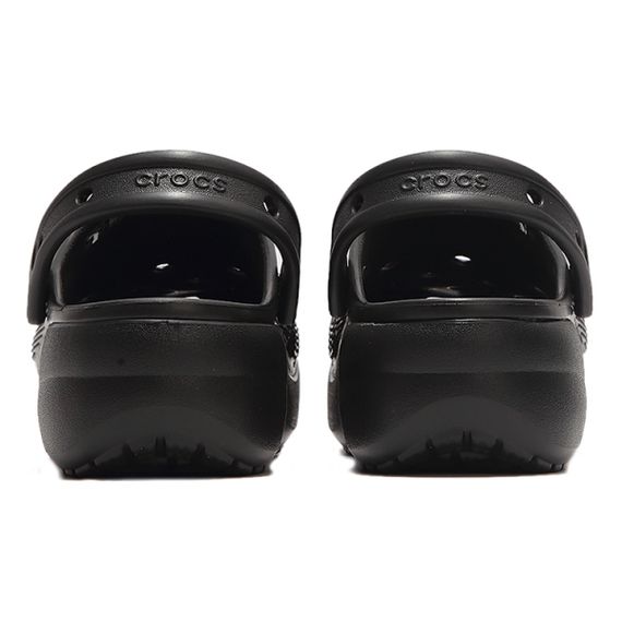 Классические туфли на платформе Crocs Сабо Женские