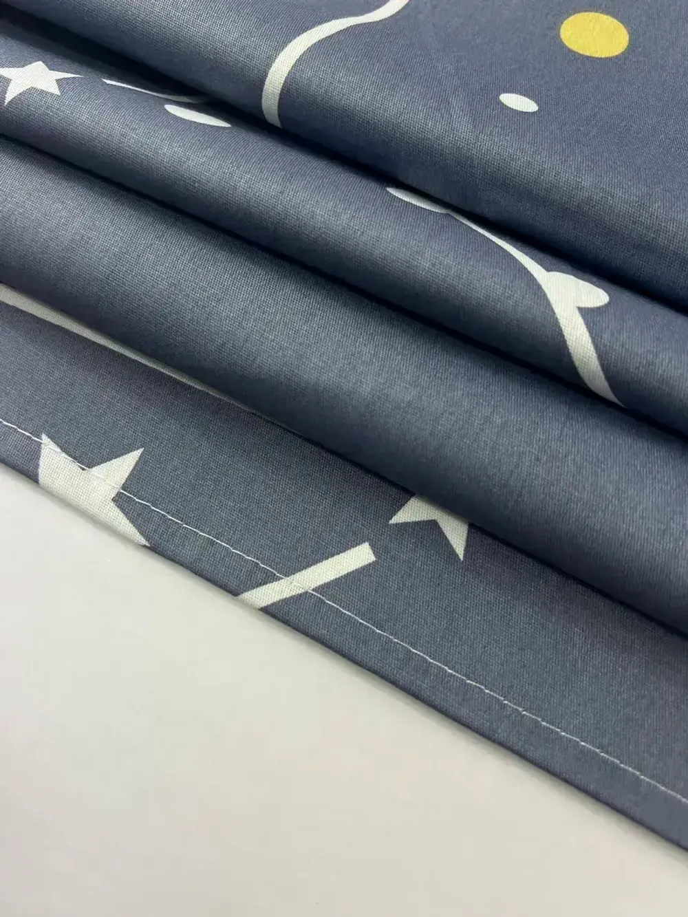 Комплект наволочек 2шт "Созвездия" 40х60 см Сказка сатин