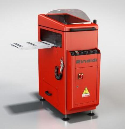 Торцефрезерный станок Rinaldi 32 A