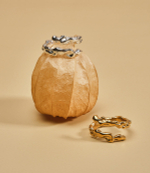 кольцо карамель разъемное