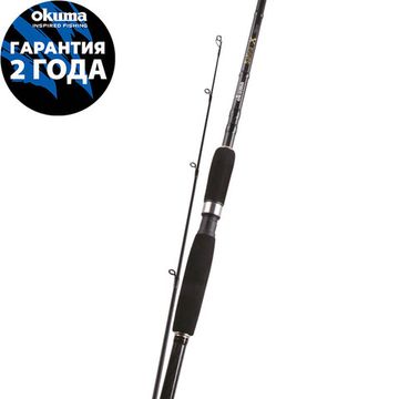 Удилище OKUMA Safina-X Spin 7'0" 212cm 10-30g 2sec