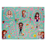 Игра-ходилка "Крутые девчонки" (ИН-3066)