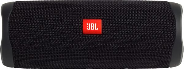 Портативная акустика JBL Flip 5, 20 Вт, черный