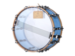 Малый барабан 6.5 x 14" Dixon PDSCST654ACB Cornerstone See-Through Blue