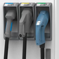 Зарядная станция ABB Terra CE 54 HV CJG 0-7M-0-0  (6AGC066474)