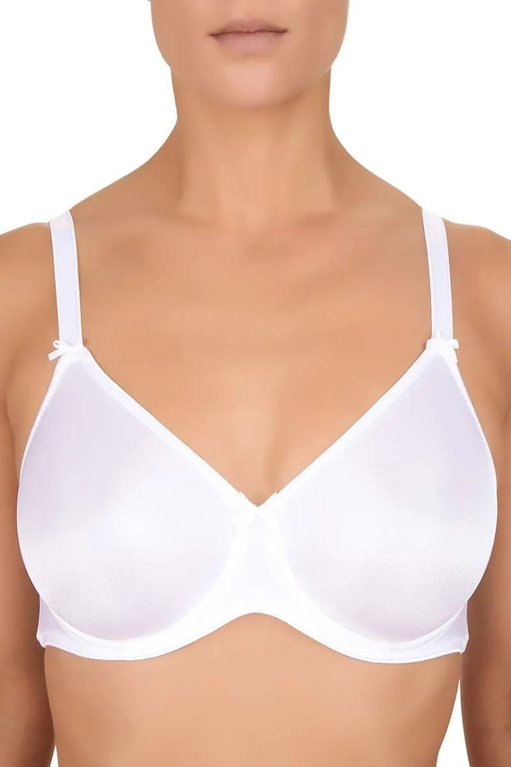 Бюстгальтер Joy с молдированными мягкими чашками на каркасах (Размер: 85C) (Цвет: пудровый)