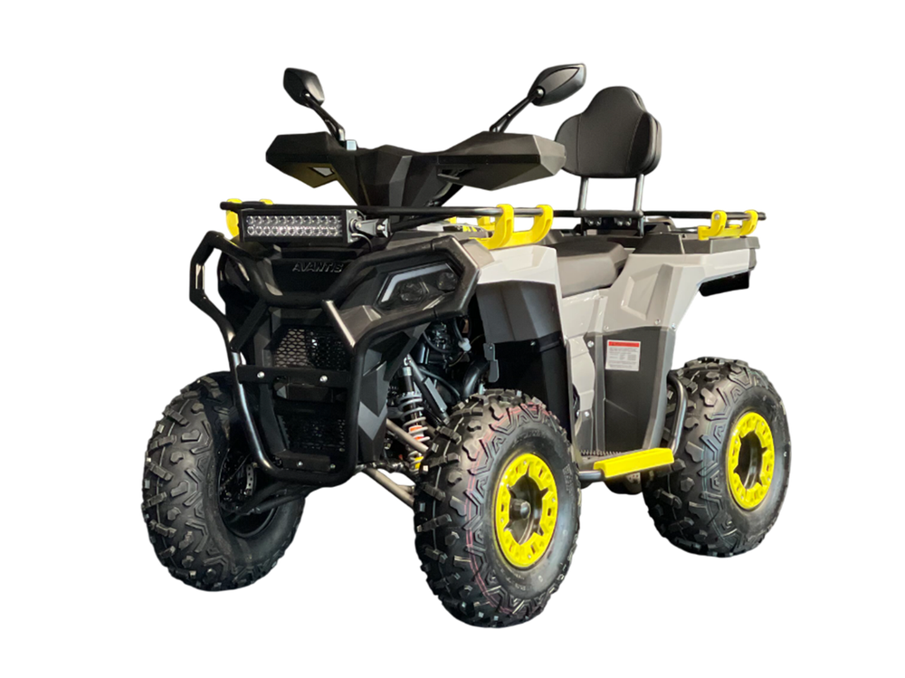 Комплект для сборки Avantis Ray 200 Lux Серый