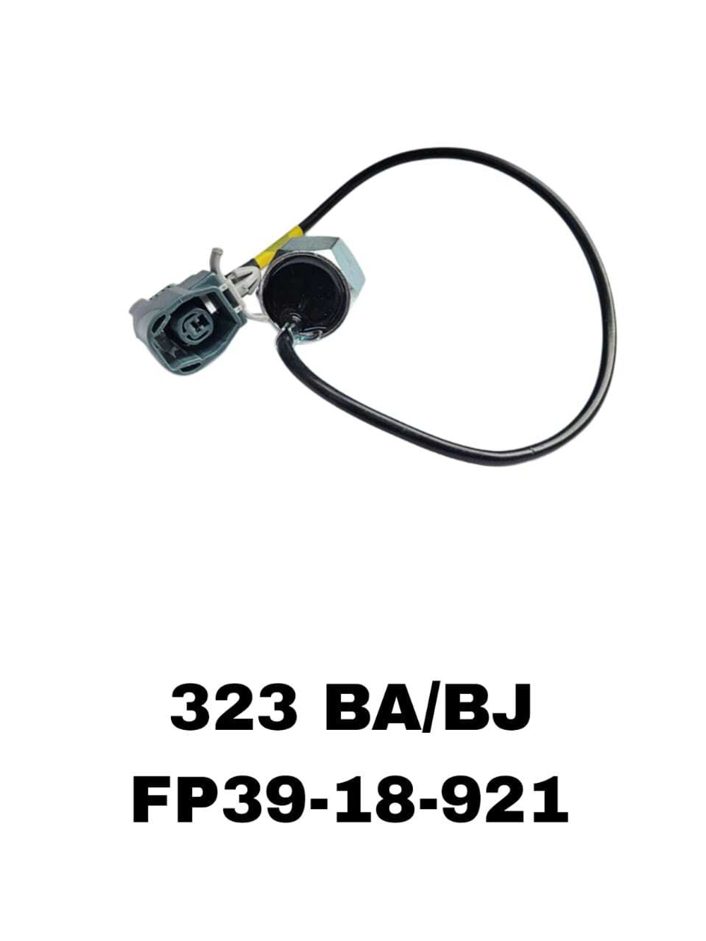 ДЕТОНАЦИИ 323 BA/BJ ФИШКА 1-Н ШИРОКАЯ
