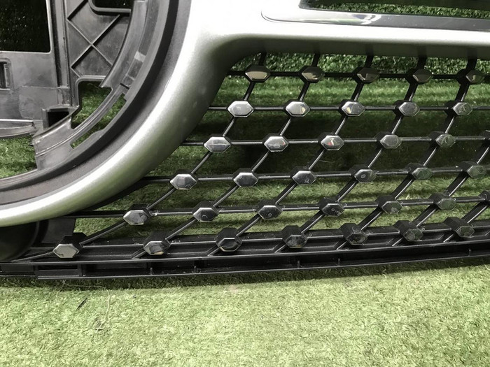 Решетка радиатора Mercedes GLE V167 (2018-2024)