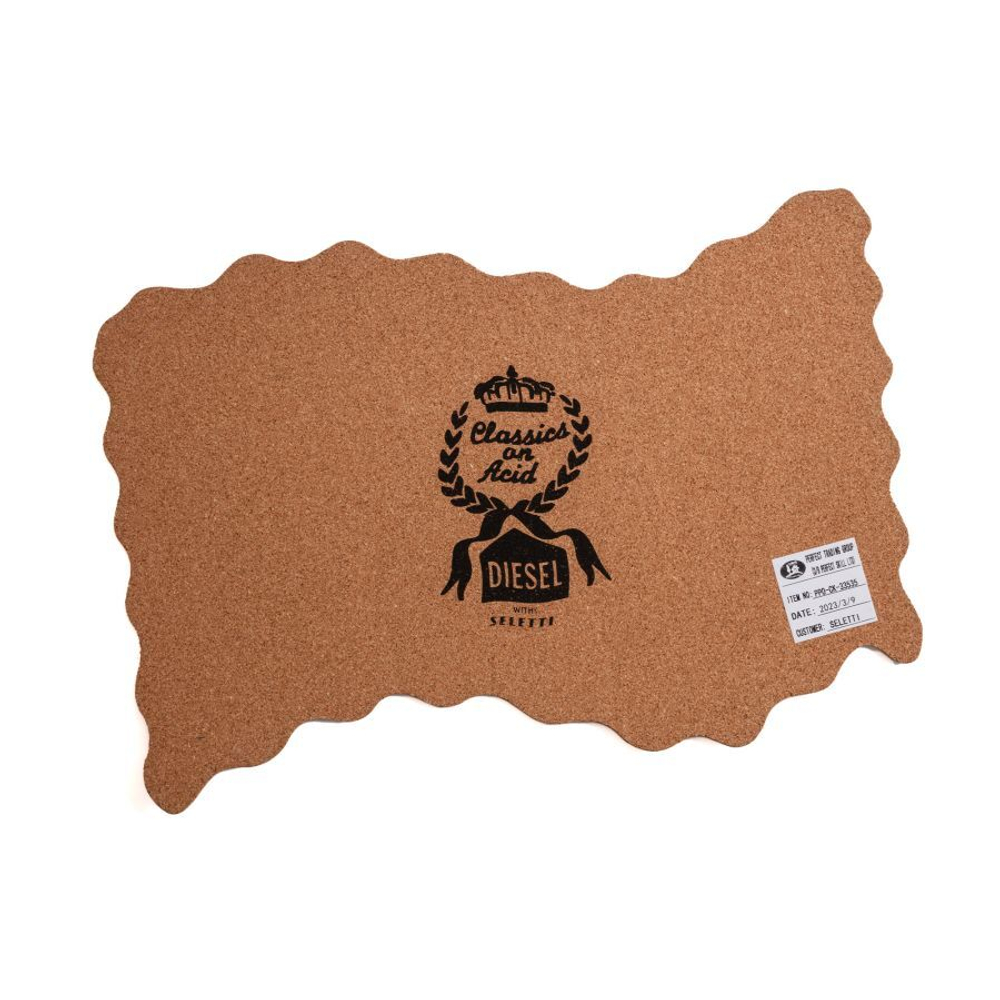 Салфетка под приборы Acid Flower C