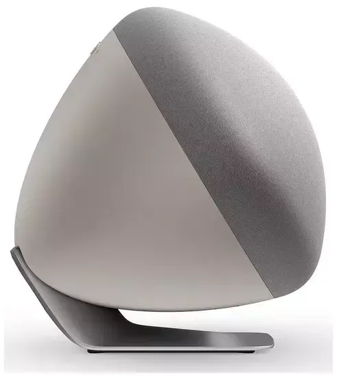 Портативная акустика Bowers & Wilkins Zeppelin, 100 Вт, Pearl Gray