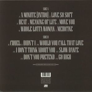 Kelly Clarkson / Meaning Of Life (LP)