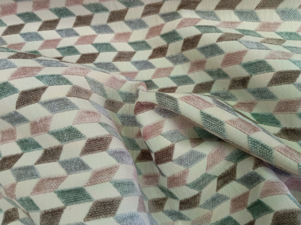 Шенилл-жаккард Smalta (Смальта) 06