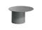 Столик Type D 70 см со смещенным основанием D 39 см (серый)