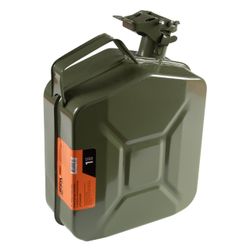 AFFIX (AF13540005) Канистра для топлива, 5 л, металлическая