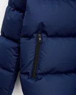 Пуховик Anteater AW24 Downjacket navy