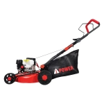 Бензиновая газонокосилка A-iPower ALM41P 127куб.см ручная