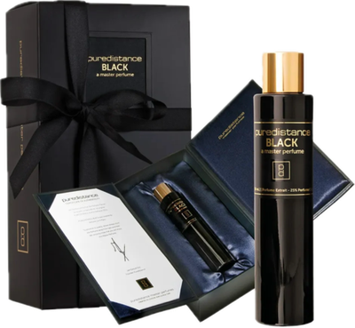 Puredistance Black Extrait