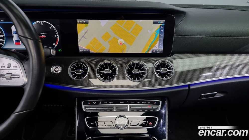 Mercedes-Benz CLS-Class C257 CLS300d AMG Line (05.2020)