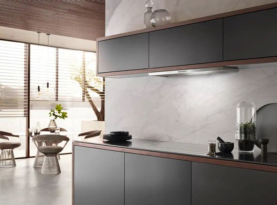 Встраиваемая вытяжка Miele DAS 2920