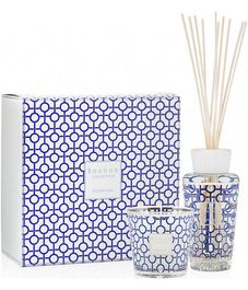 Gentlemen, набор аромадиффузор и свеча My first Baobab, Baobab Collection