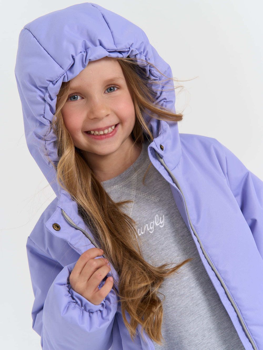 Костюм демисезонный мембранный "Лаванда"