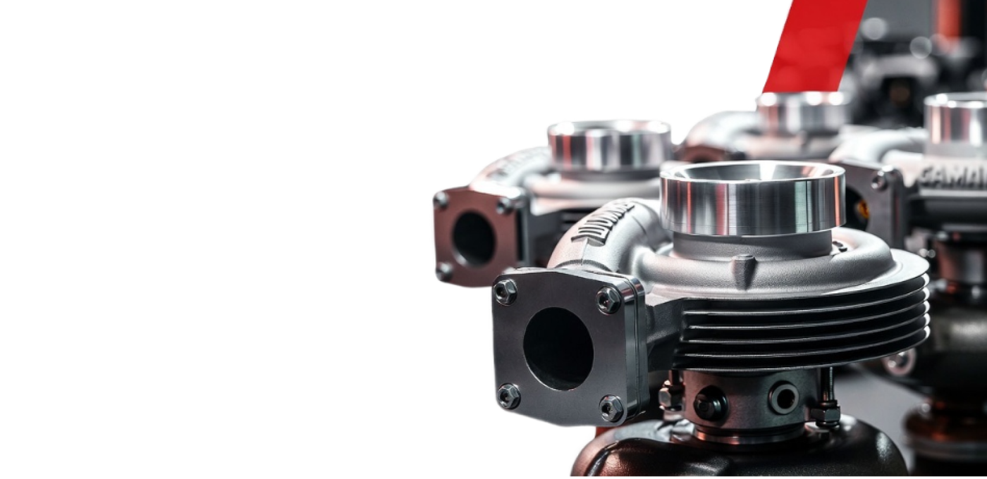 Ремонт турбин "под ключ"