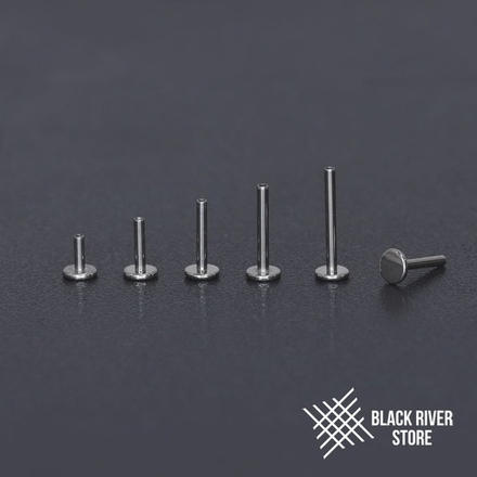 Лабрет Classic 1.2мм