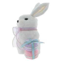 GAEM Фигурка декоративная "Заяц", L15 W10 H21 см