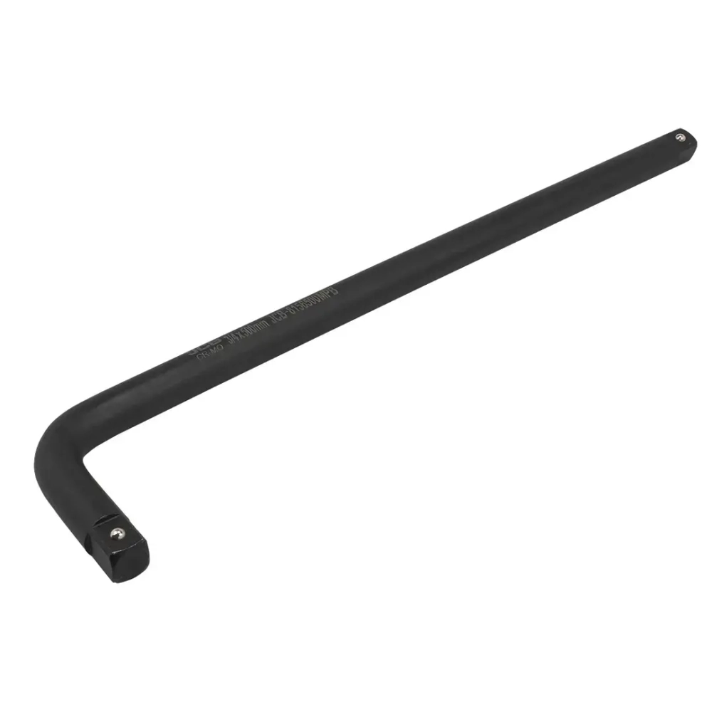 Вороток Г-образный ударный 500мм, 3/4'' JCB JCB-8156500MPB