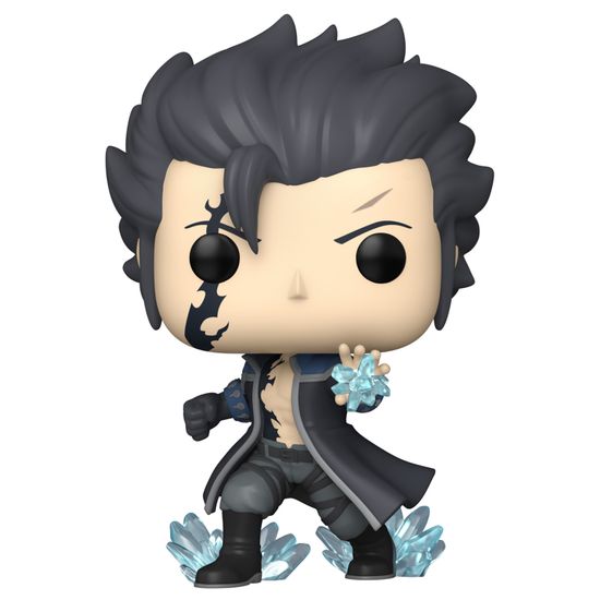 Фигурка Funko POP! Animation Fairy Tail Gray Fullbuster (Devil Slayer) (Exc) (1051) 58213 / Фигурка Фанко ПОП! по мотивам аниме "Хвост Феи", Грей Фуллбастер