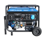 Бензиновый генератор АБ6-О230-ВМ121Э