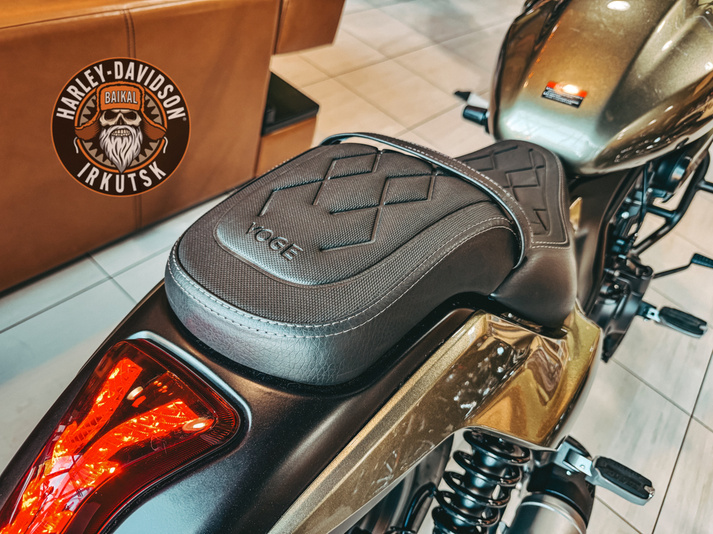 Мотоцикл Voge CU 525