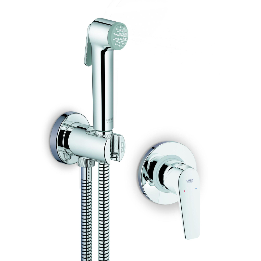 СМЕСИТЕЛЬ ДЛЯ БИДЕ GROHE BAU FLOW СМ 3DIY 29328000