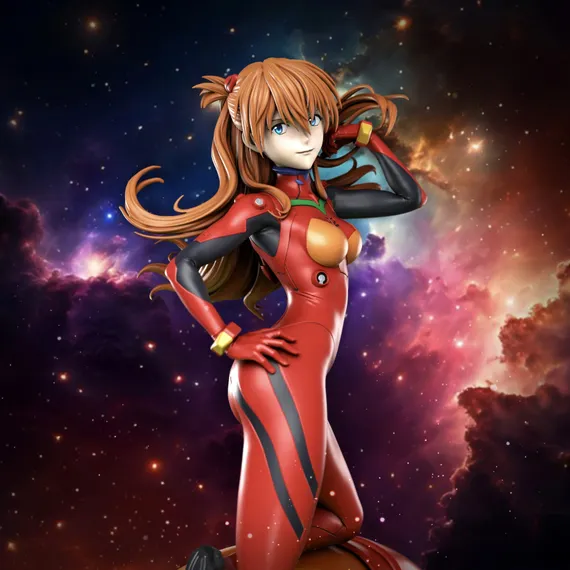 Asuka - Evangelion