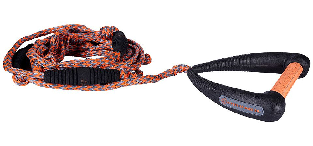 Фал 25 Pro Surf с рукояткой, оранжевый (10267932)